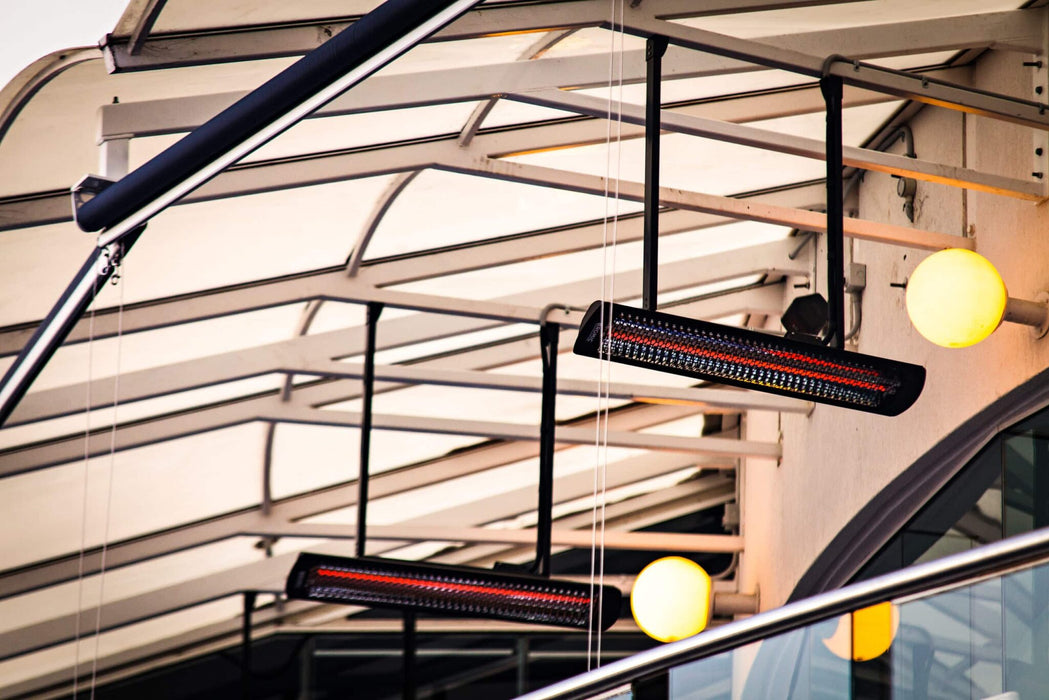 Bromic Tungsten Smart-Heat Electric Patio Heater — The Torch Guys