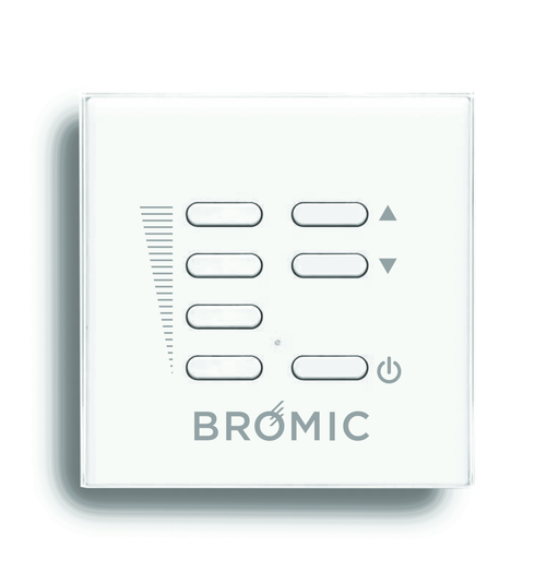 Bromic Wireless Dimmer Controller face on