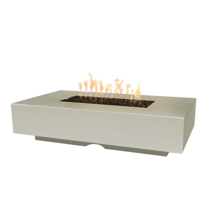 The Outdoor Plus Cabo 66" Linear Fire Pit - GFRC Concrete