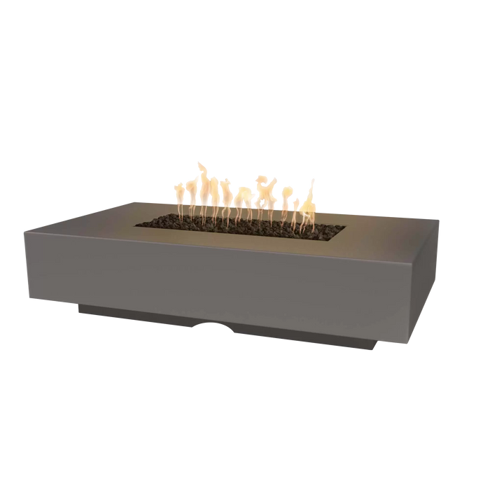 The Outdoor Plus Cabo 66" Linear Fire Pit - GFRC Concrete