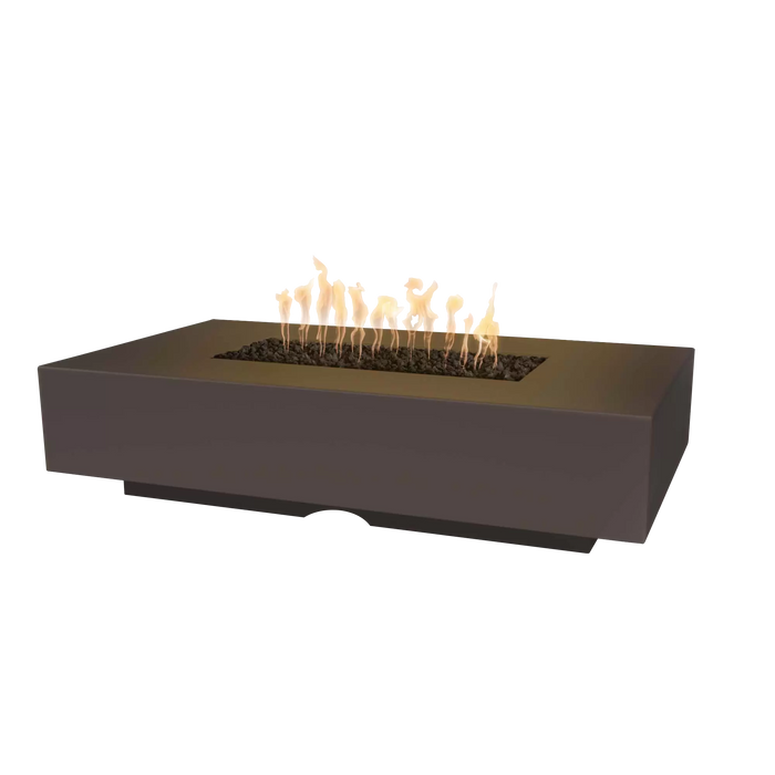 The Outdoor Plus Cabo 66" Linear Fire Pit - GFRC Concrete