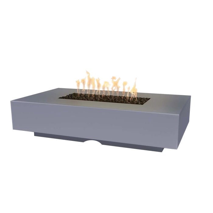 The Outdoor Plus Cabo 66" Linear Fire Pit - GFRC Concrete