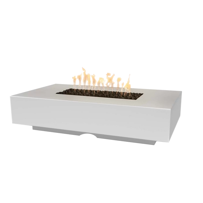 The Outdoor Plus Cabo 66" Linear Fire Pit - GFRC Concrete