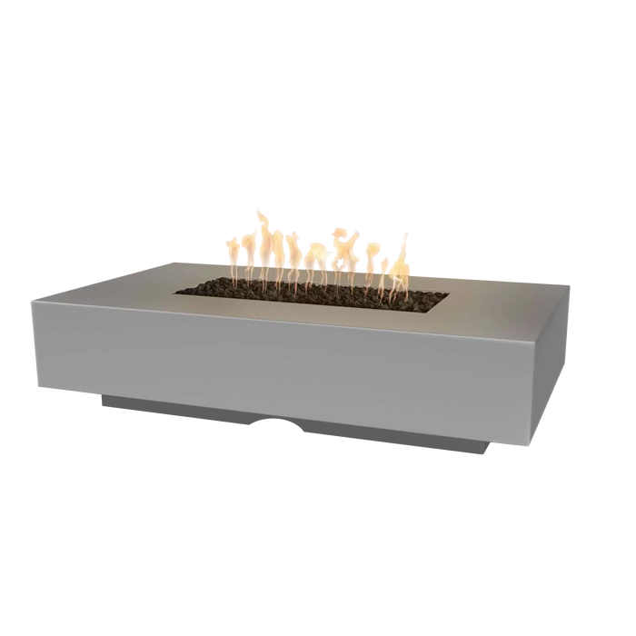 The Outdoor Plus Cabo 66" Linear Fire Pit - GFRC Concrete