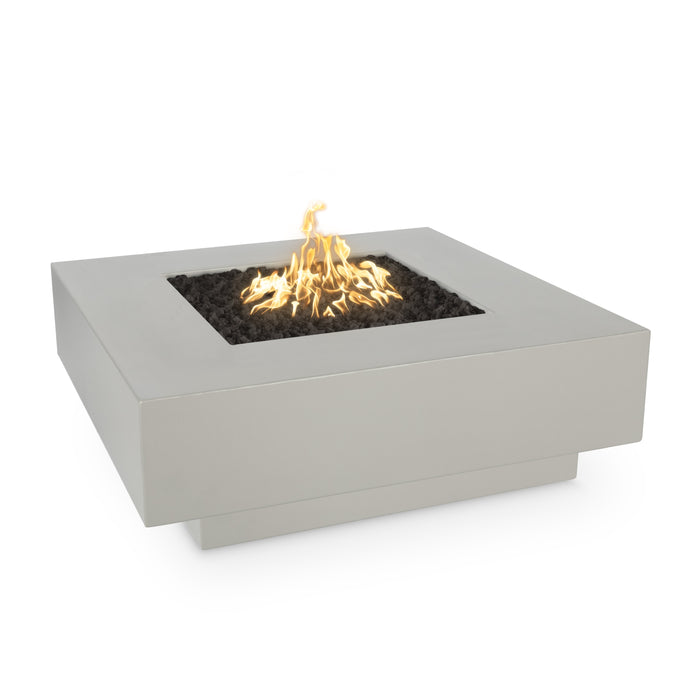 The Outdoor Plus Cabo 36" Square Fire Pit - Powder Coated Metal