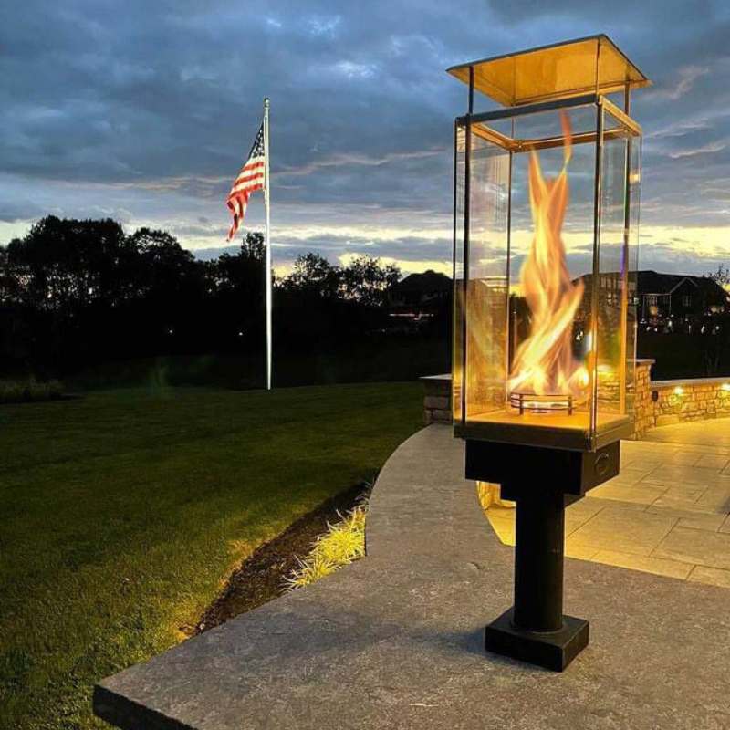 Tempest Torch by Travis Industries β The Torch Guys