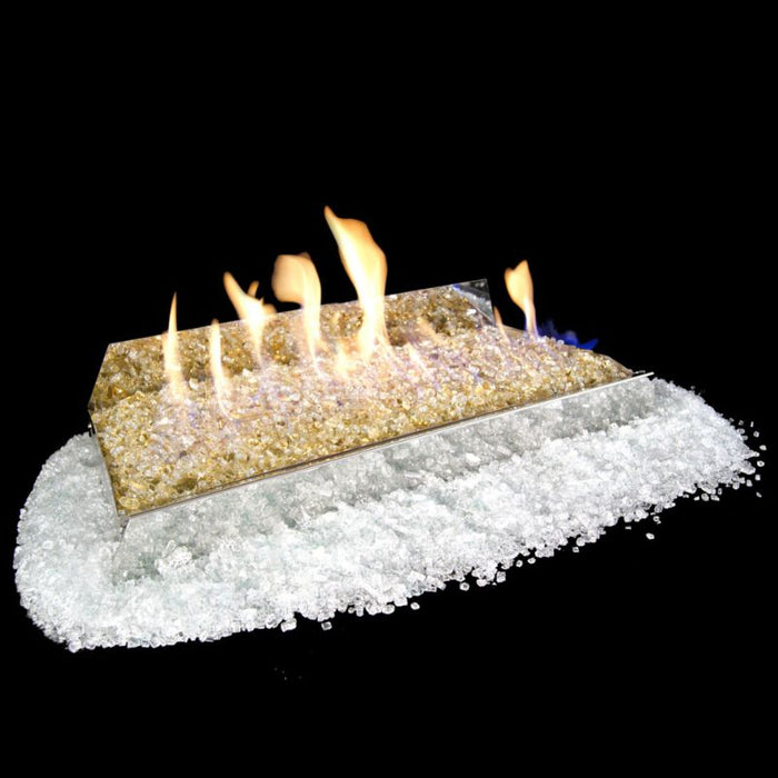 Copy of RH Peterson Real Fyre G21 Burning with Gold Reflective plus Star Fyre Glass Media Front Scaled.jpg