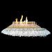 Copy of RH Peterson Real Fyre G21 Burning with Gold Reflective plus Star Fyre Glass Media Front faceforward Scaled.jpg
