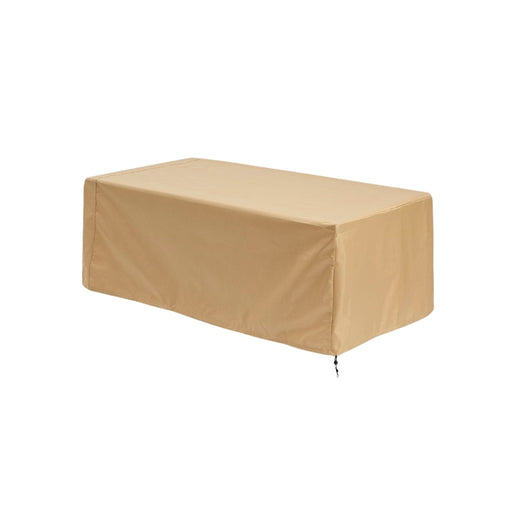 Cove 54 Linear Fire Pit Table Protective Cover