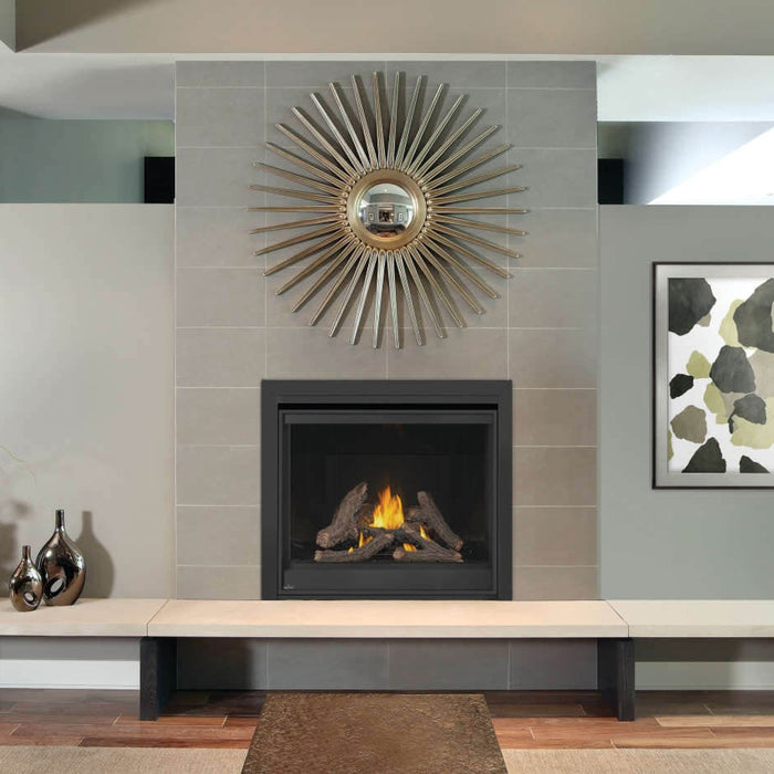 Napoleon Ascent Deep 42" Direct Vent Gas Fireplace
