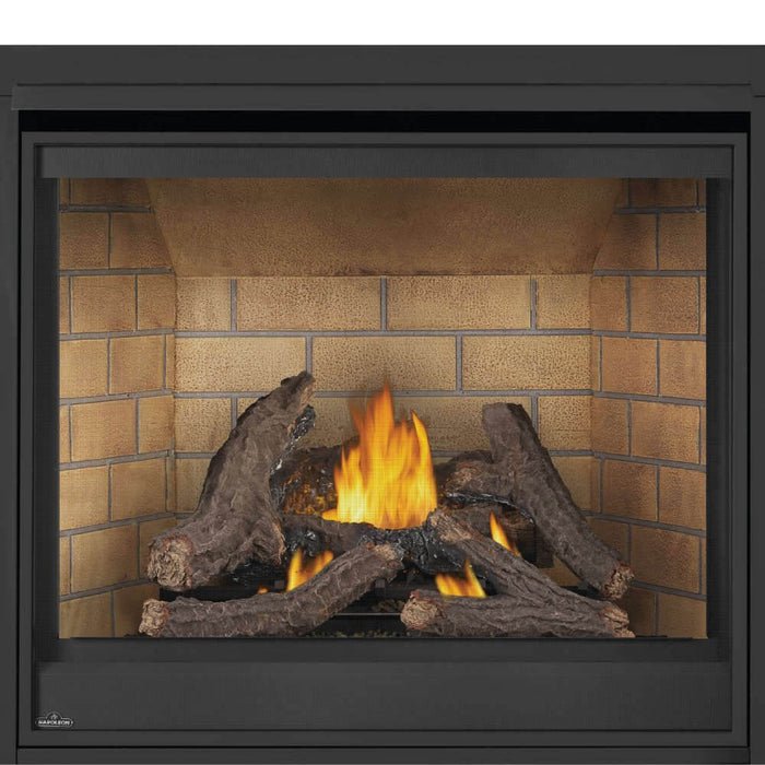 Napoleon Ascent Deep 42" Direct Vent Gas Fireplace