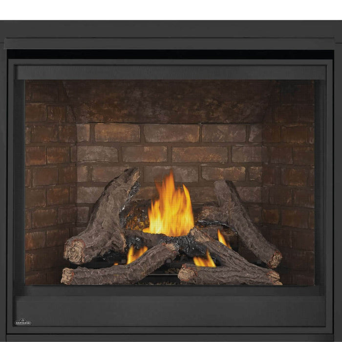 Napoleon Ascent Deep 42" Direct Vent Gas Fireplace