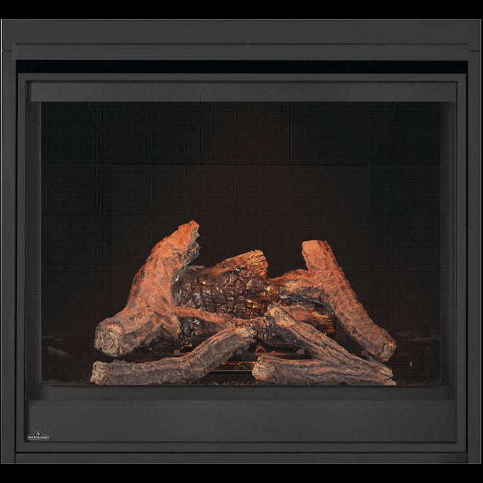 Napoleon Ascent Deep 42" Direct Vent Gas Fireplace