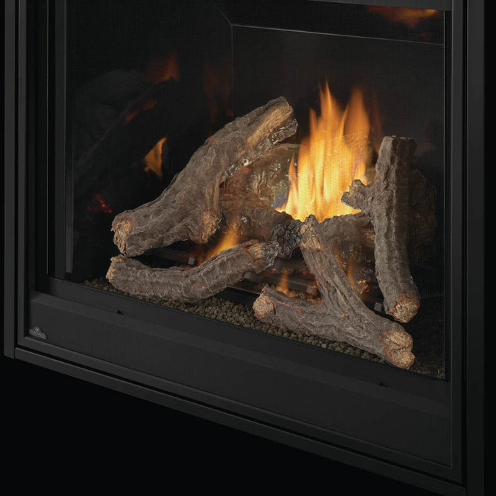 Napoleon Ascent Deep 42" Direct Vent Gas Fireplace