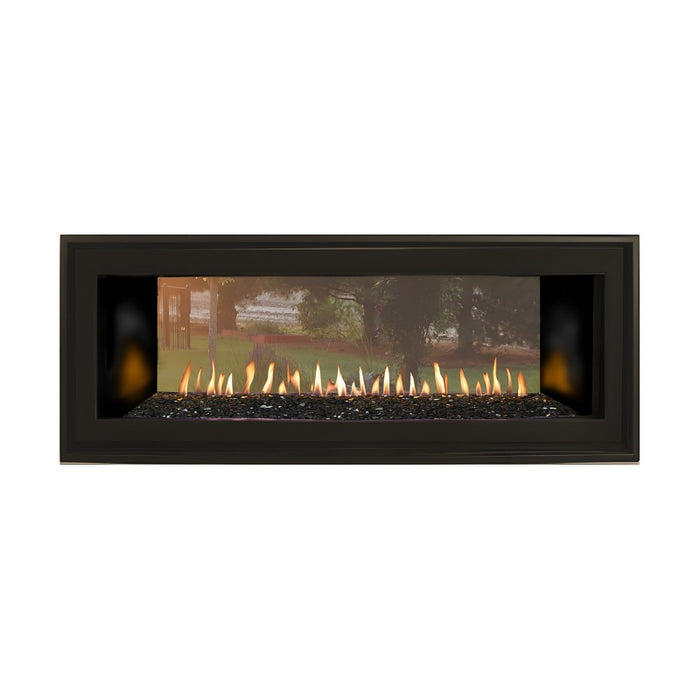 DVLLSP Black Crushed Media Variance with Black Porcelain Reflective