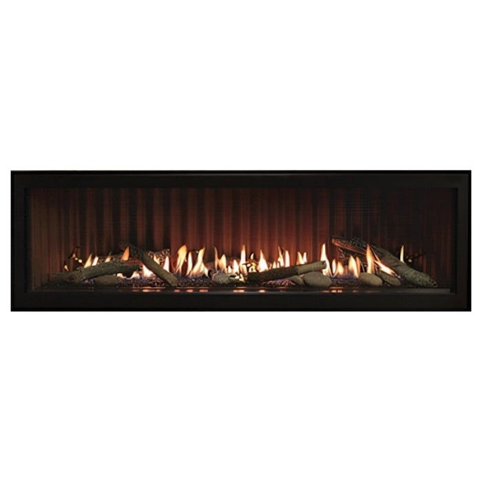 Empire Boulevard 36" Direct Vent Linear Gas Fireplace | DVLL36BP