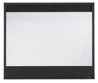 Decorative Front for Majestic Quartz 36 Platinum