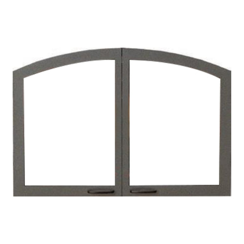 Decorative Pewter Door Arch