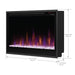 Dimplex 36 Multi-Fire SL Slim Built-in Linear Electric Fireplace with specs