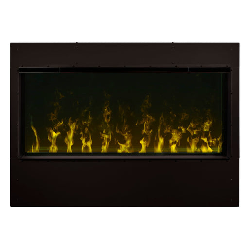  Dimplex40_Opti-Myst Pro1000 Built-In Electric Firebox on White Background Face On