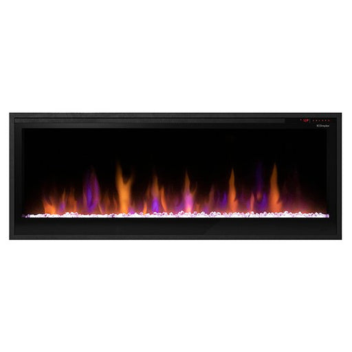  Dimplex50_Multi-Fire SL Slim Built-in Linear Electric Fireplace faceon white background