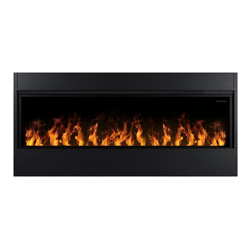  Dimplex66_Optimyst Linear Electric Fireplace on whiteback ground face on no media