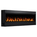  Dimplex86_Optimyst Linear Electric Fireplace on white background no media leftside