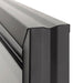 Dimplex Ignite XL60 Trim Accessory Kit closeup of right corner