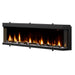 Dimplex Ignite XL Bold100 Built-In Multi-Sided Linear Electric Fireplace right side white background