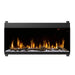 Dimplex Ignite XL Bold 50 Built-In Multi-Sided Linear Electric Fireplace Face On White Background