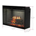 Dimplex Revillusion 36-inch Traditional Electric Fireplace Dimensions