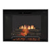 Dimplex Revillusion 36-inch Traditional Electric Fireplace with Black Interior Panel