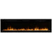 Dimplex Vital Sense 74-inch Linear Electric Fireplace