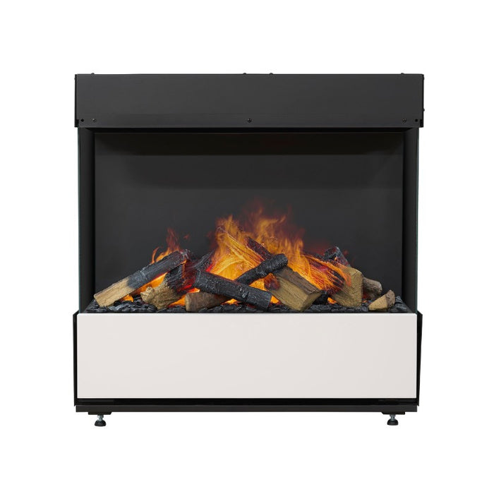 Dimplex Optimyst Aura Water Vapor Fireplace Front View