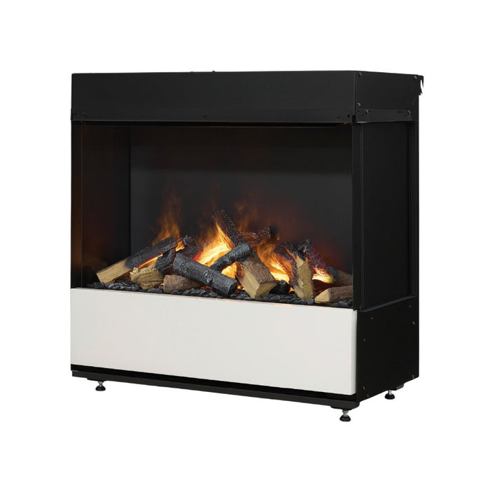 Dimplex Optimyst Aura Water Vapor Fireplace Right Side View