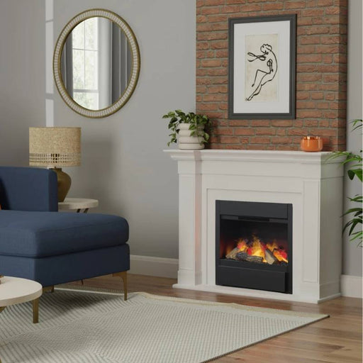 Dimplex Optimyst Revive Water Vapor Fireplace in Livingroom