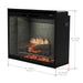 Dimplex Revillusion 30-inch Traditional Electric Fireplace Dimensions