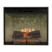 Dimplex Revillusion 30-inch Traditional Electric Fireplace with Weathered Concrete Interior Panel 