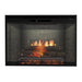 Dimplex Revillusion 36-inch Traditional Electric Fireplace with Neutral Brick Interior Panel