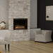 Dimplex Vital Spark Traditional Electric Fireplace