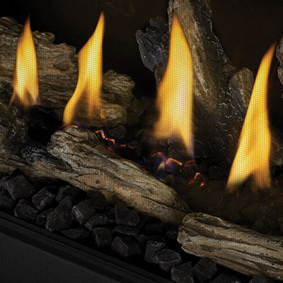 Napoleon Ascent Linear 56" Direct Vent Gas Fireplace