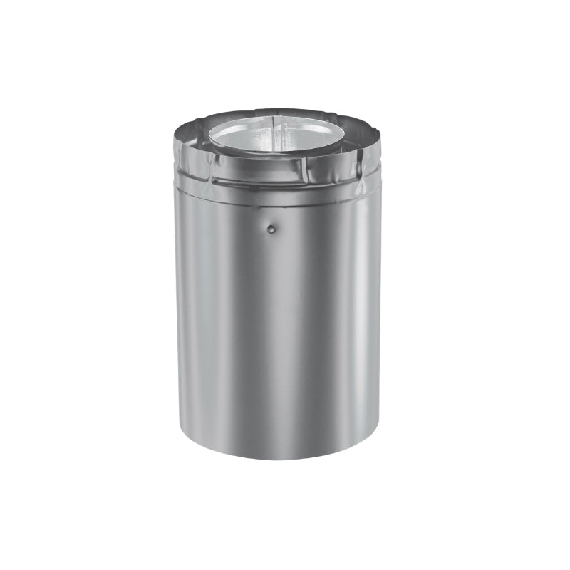 DirectVent Pro 5" X 36" Galvanized Chimney Pipe - 58DVA-36 For Gas Stove Venting