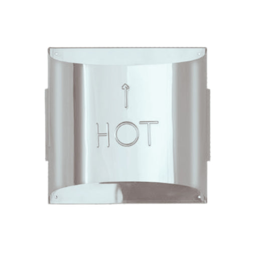 Duravent DirectVent Pro Sconce Termination Cap (aluminum)