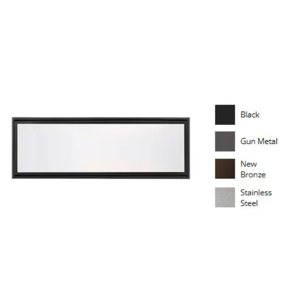 Clean Face Trim - New Bronze