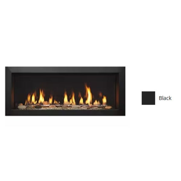 Picture Frame Front - Black