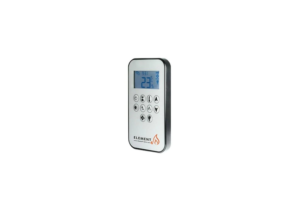 Element4 10-Button Fireplace Remote