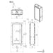 Element4  Sky Large ST Technical Drawing Specs