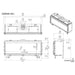 Element4 Summum 140 F Technical Drawing Specs