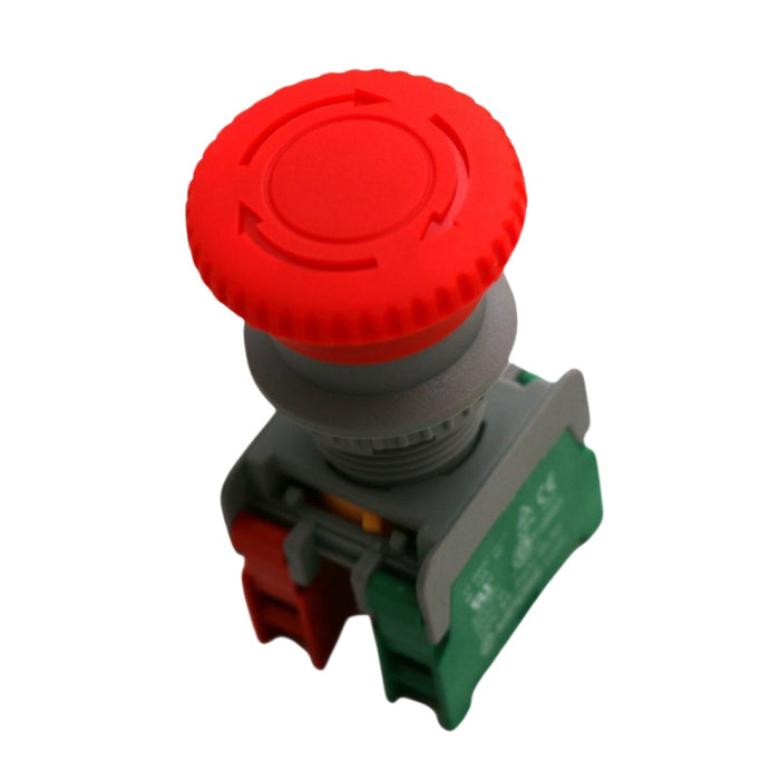 Emergency Stop Button for Direct Spark Ignition System