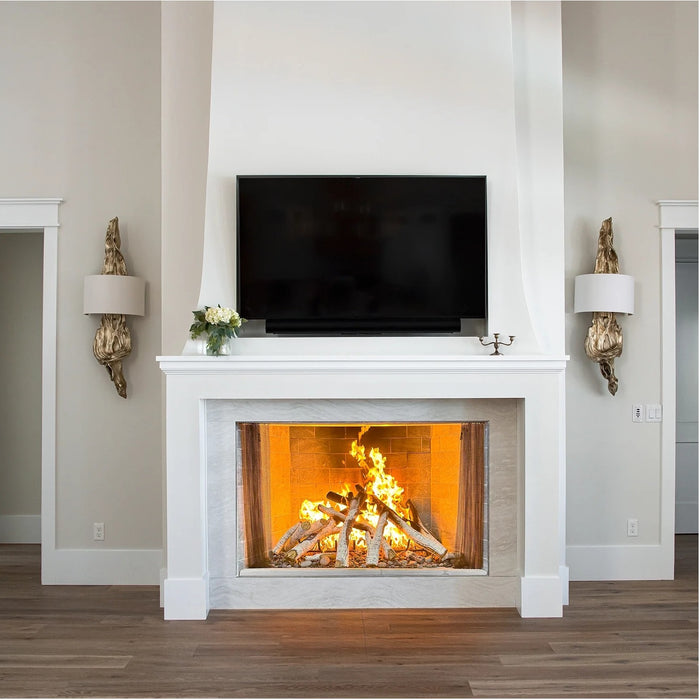 Empire Large Format 60" Traditional Wood Burning Fireplace